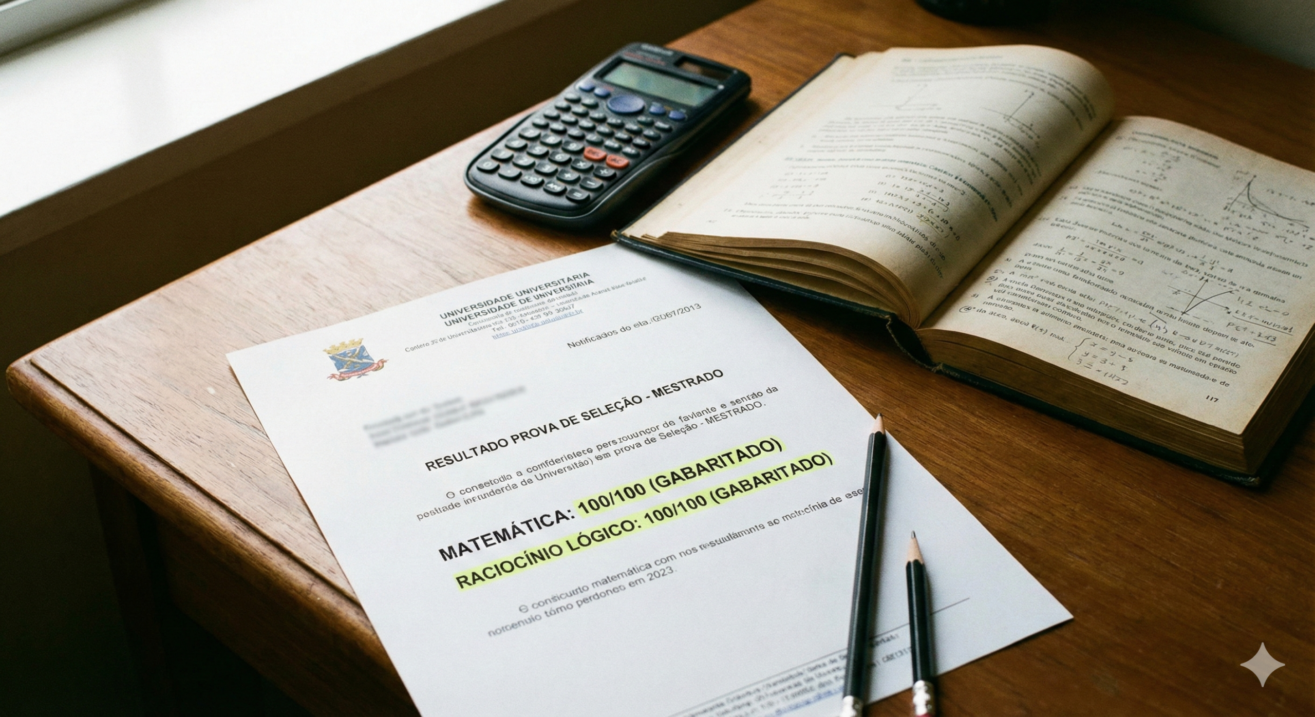 Não Era Preguiça, Era o Meu Cérebro: Por Que Eu Odiava Literatura Mas Gabaritei Matemática no Mestrado