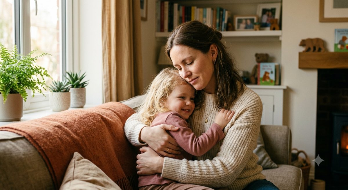 Para a Mãe Atípica que Acha que Está Falhando: Você Não Está